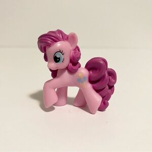 4/$20 My Little Pony MLP Friendship Magic Blind Bag Pinkie Pie Mini Figure 🛑